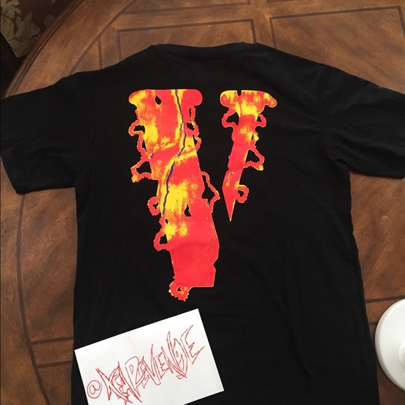 Vlone x SXSW Stone Cold Tee